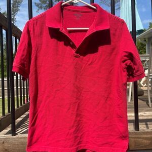 Lands end girls polo